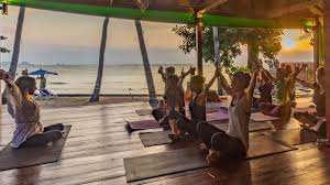 Yoga package (5 classes)