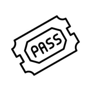 Monthly Pass - All Seasons